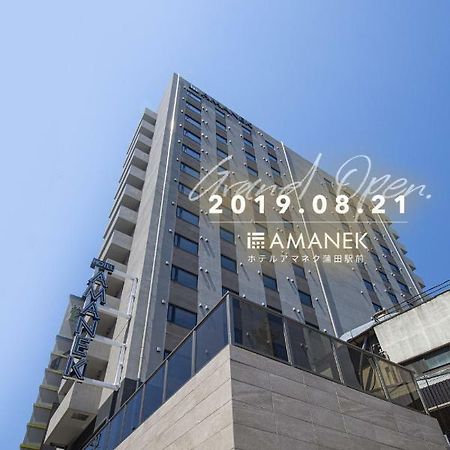 Hotel Amanek Kamata-Eki Mae طوكيو المظهر الخارجي الصورة
