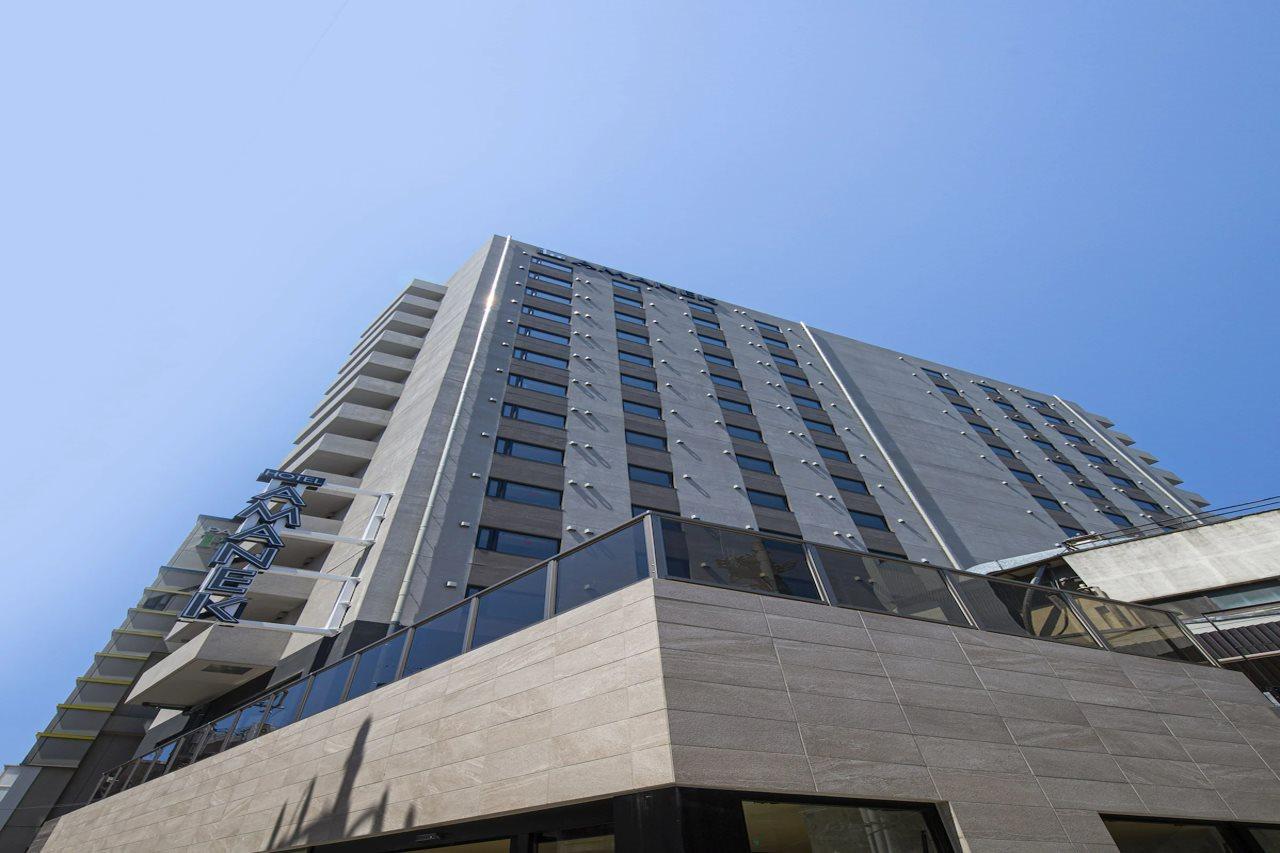 Hotel Amanek Kamata-Eki Mae طوكيو المظهر الخارجي الصورة