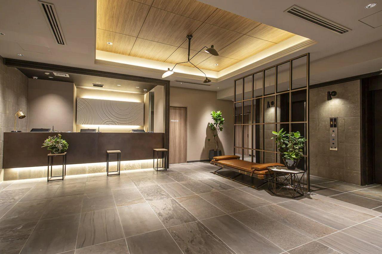 Hotel Amanek Kamata-Eki Mae طوكيو المظهر الخارجي الصورة