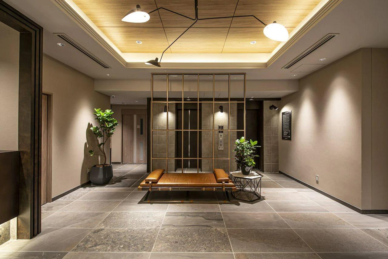 Hotel Amanek Kamata-Eki Mae طوكيو المظهر الخارجي الصورة