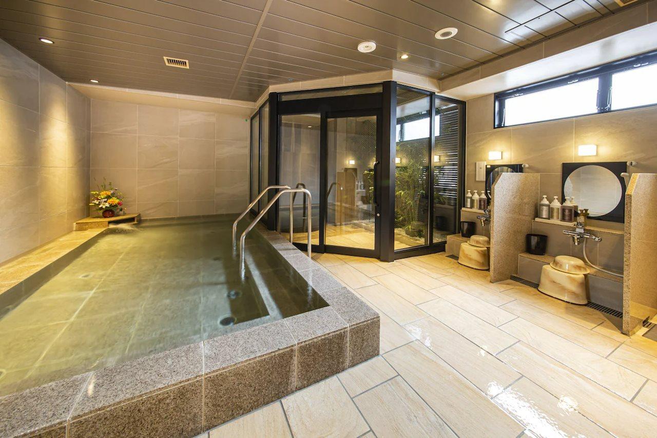 Hotel Amanek Kamata-Eki Mae طوكيو المظهر الخارجي الصورة