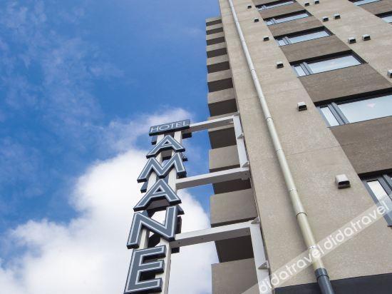 Hotel Amanek Kamata-Eki Mae طوكيو المظهر الخارجي الصورة