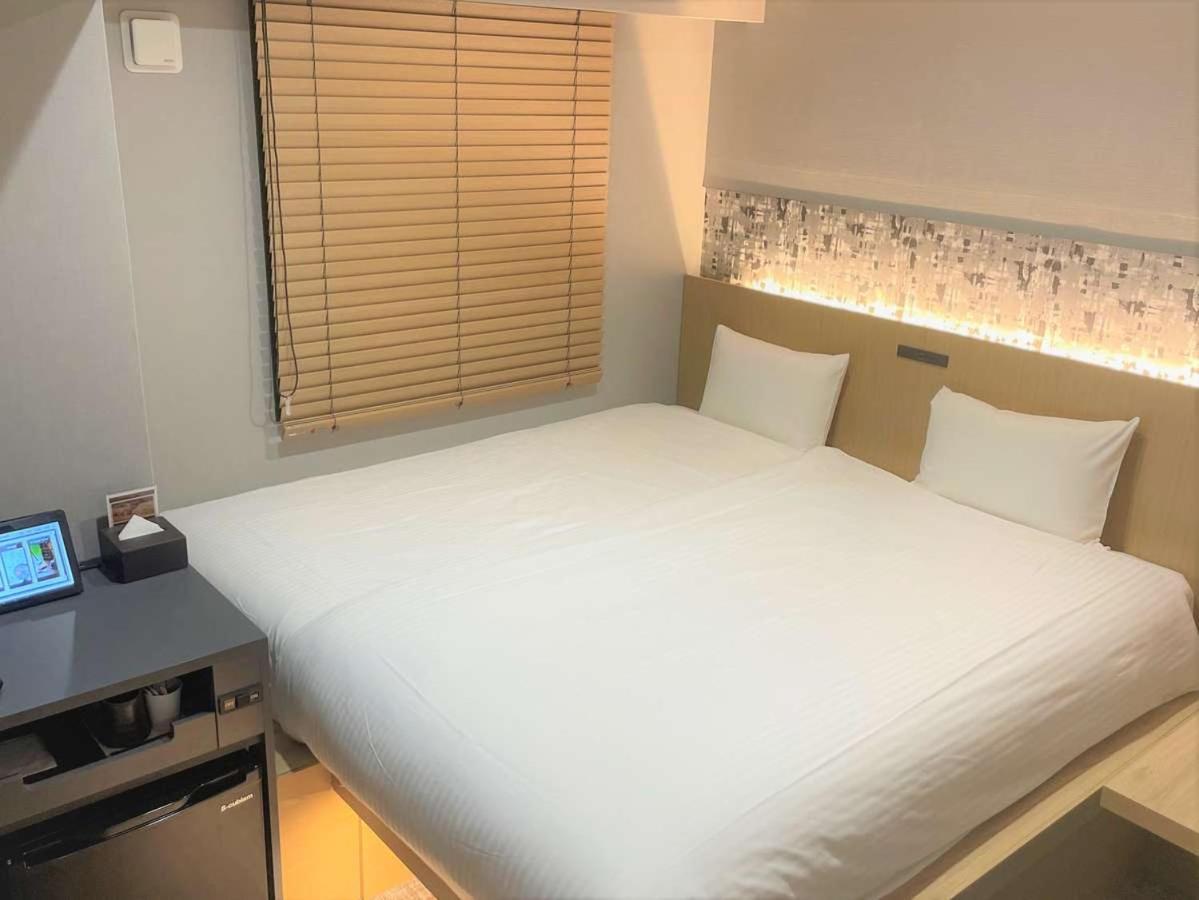 Hotel Amanek Kamata-Eki Mae طوكيو المظهر الخارجي الصورة
