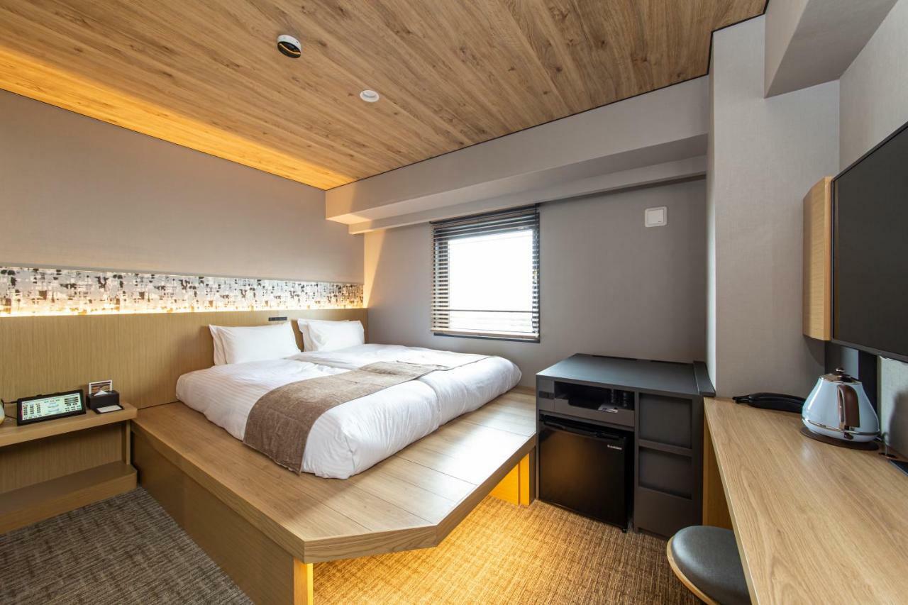 Hotel Amanek Kamata-Eki Mae طوكيو المظهر الخارجي الصورة