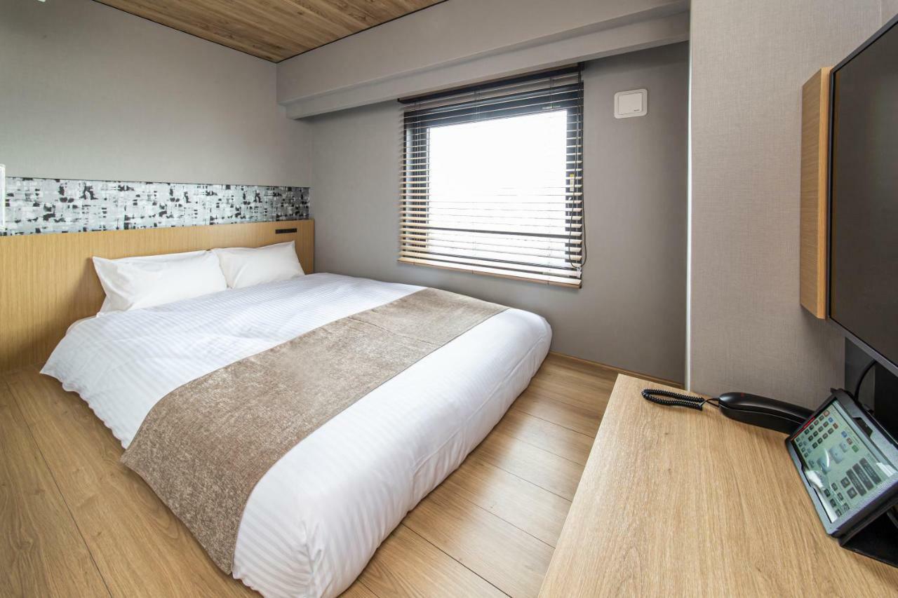 Hotel Amanek Kamata-Eki Mae طوكيو المظهر الخارجي الصورة