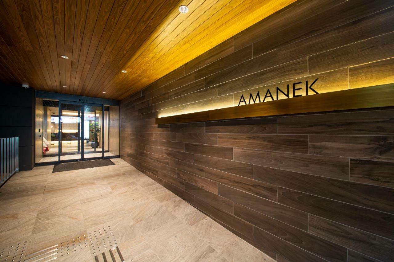 Hotel Amanek Kamata-Eki Mae طوكيو المظهر الخارجي الصورة