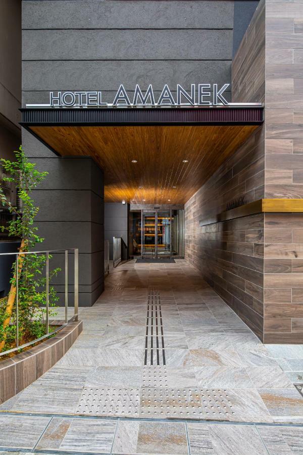 Hotel Amanek Kamata-Eki Mae طوكيو المظهر الخارجي الصورة