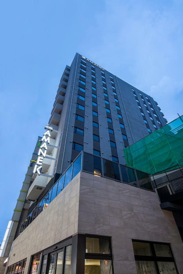 Hotel Amanek Kamata-Eki Mae طوكيو المظهر الخارجي الصورة