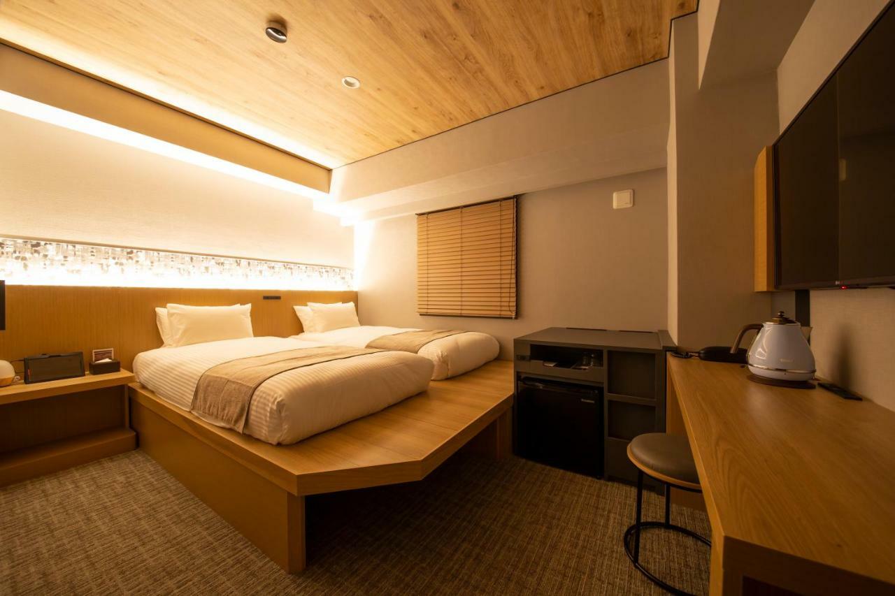 Hotel Amanek Kamata-Eki Mae طوكيو المظهر الخارجي الصورة