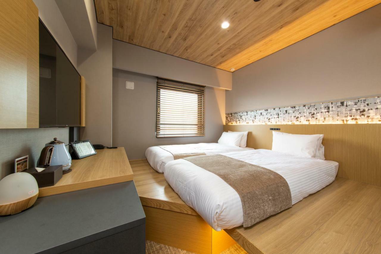 Hotel Amanek Kamata-Eki Mae طوكيو المظهر الخارجي الصورة