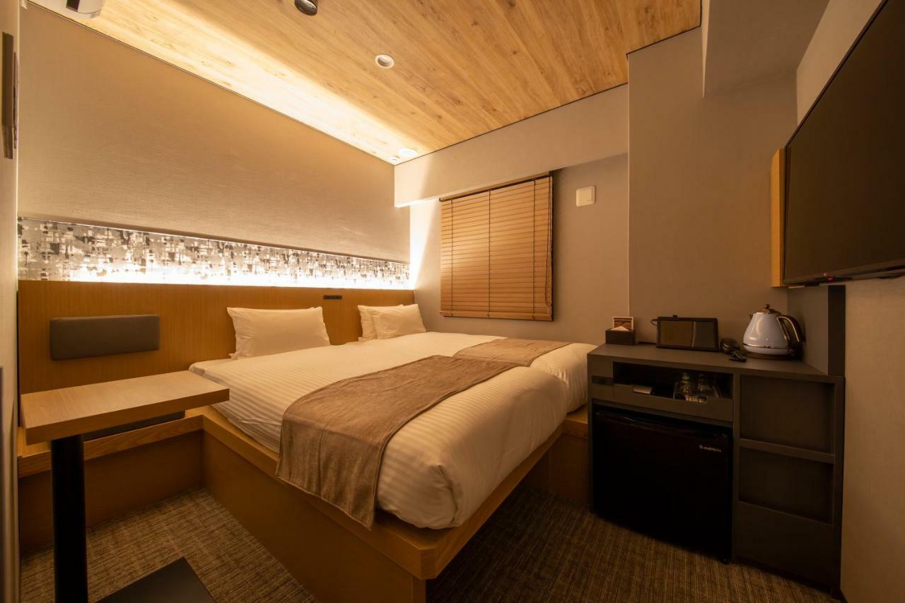 Hotel Amanek Kamata-Eki Mae طوكيو المظهر الخارجي الصورة